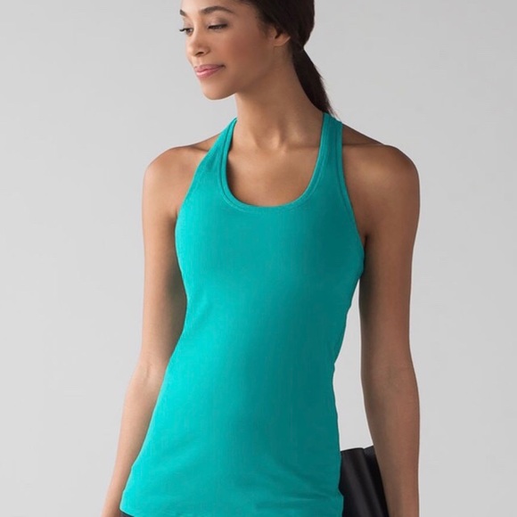 lululemon athletica Tops - LULULEMON RACERBACK TANK